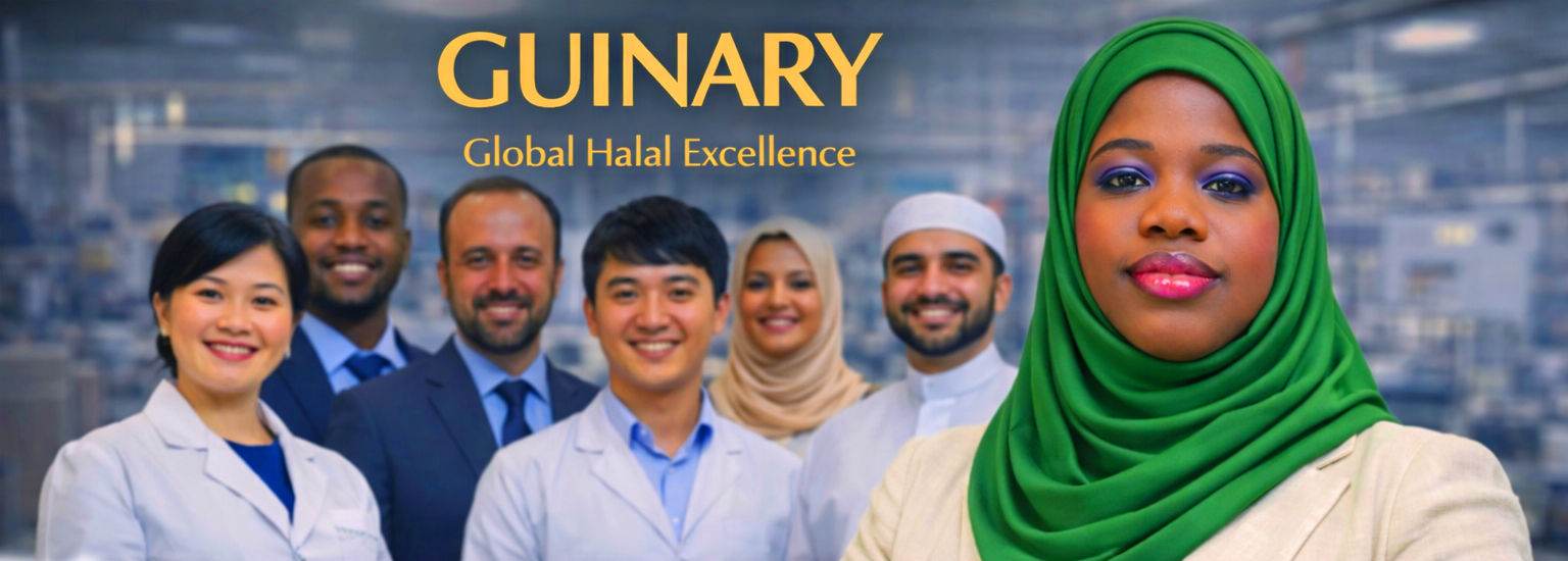 Guinary Global Halal Excellence